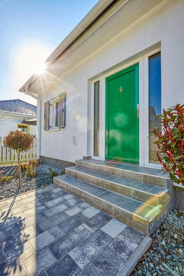 The Doors Boutique Apartments Mosonmagyarovar Luaran gambar
