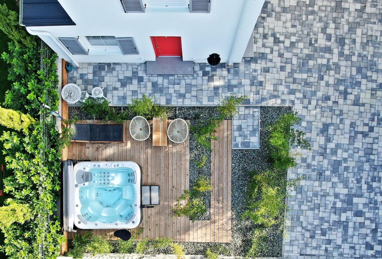 The Doors Boutique Apartments Mosonmagyarovar Luaran gambar